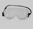 Trabaje las gafas de seguridad médicas protectoras de la máscara de la protección ocular del aislamiento proveedor