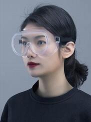 gafas de la protección ocular